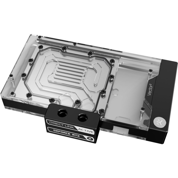 EK Water Blocks 3831109857694 pièce et accessoire pour systèmes de refroidissement d'ordinateurs Bloc d'eau Neuf - vue 2