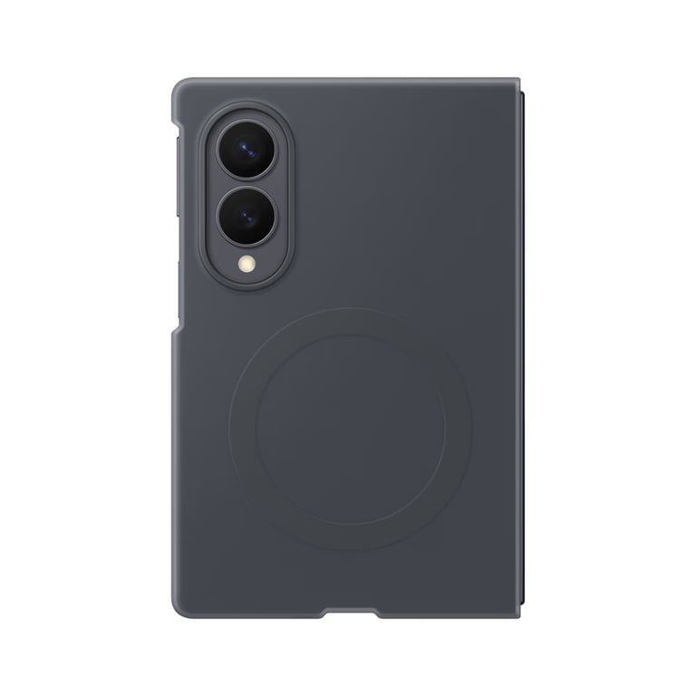 Pack 2 en 1 Coque magnétique en silicone + Film anti reflet pour Samsung Galaxy Z Fold 8 - vue 5