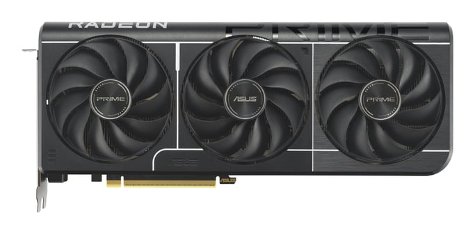 Tarjeta Gráfica Asus Prime Radeon RX 9060 XT OC- 8GB GDDR6