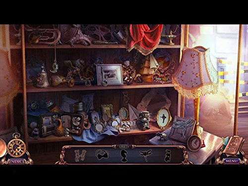 Grim Tales 8 : 'Ultime Suspecte PC Neuf - vue 4
