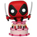 Figurine Funko Pop! Marvel : Deadpool in Cake ? Tete oscillante 776