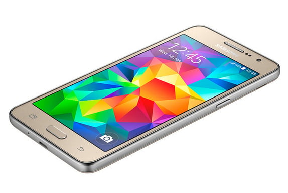 Galaxy Grand Prime 8 Go, Or