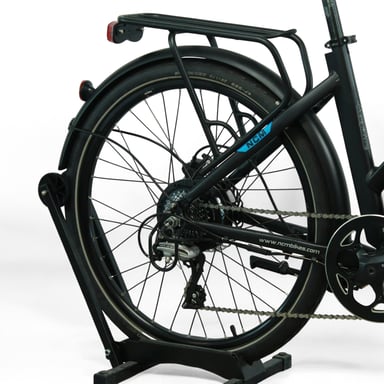 Vélo Électrique NCM Milano Black Plus - Performance Urbaine