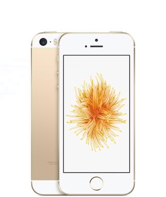 iPhone SE 16GB, Oro