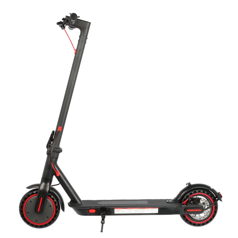 Patinete électrique USIE T1 Autonomie 25km Roues 8 5 pouces Frein disque IPX5 - vue 2