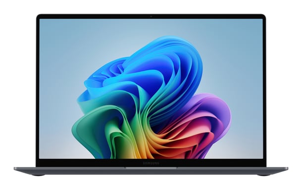 Galaxy Book6 Core Ultra 7 16'' Táctil, 2,3 GHz, 512 GB, 16 GB de memoria gráfica, gris antracita - AZERTY