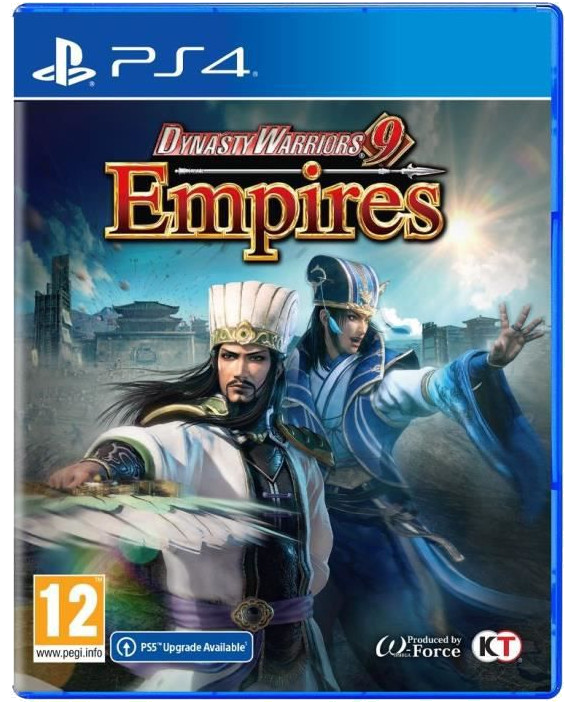 Dynasty Warriors 9 empires Jeu PS4