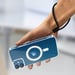 Coque MagSafe en Silicone pour iPhone 12 Pro avec Dos Rigide Transparent