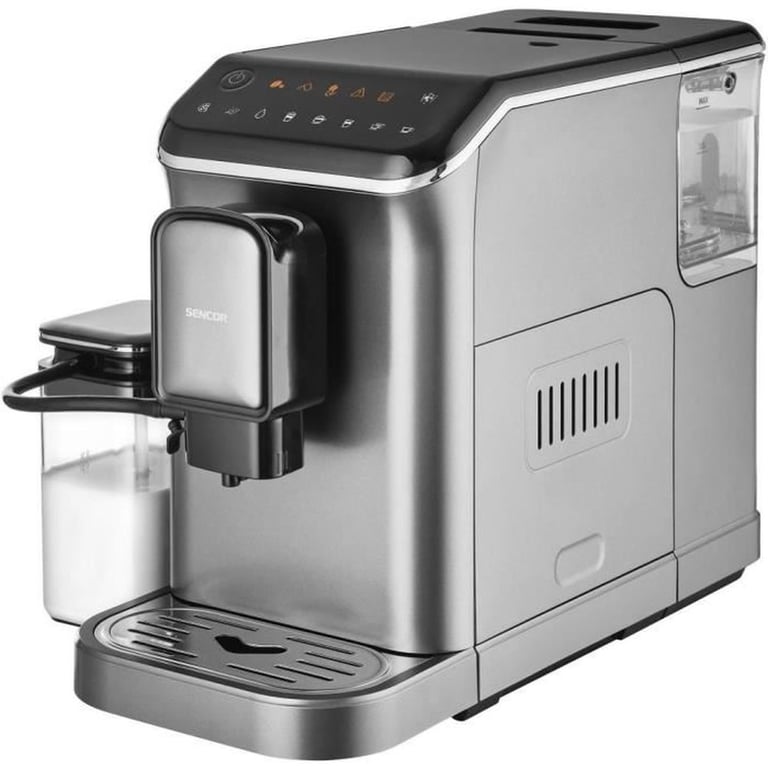 Machine à expresso Sencor SES 8000BK - vue 3