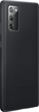 Samsung Funda de cuero Samsung EF-VG980LL para Galaxy Note 20 5G Negro