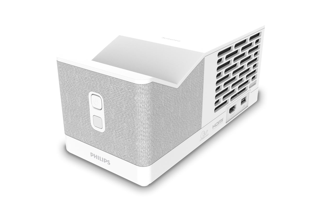 Philips Screeneo UL5 Smart - vue 2