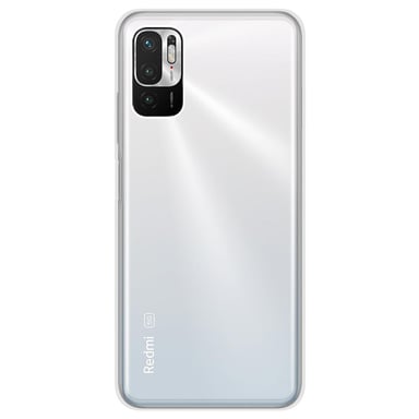 Coque silicone unie Transparent compatible Xiaomi Redmi Note 10 Redmi Note 10S