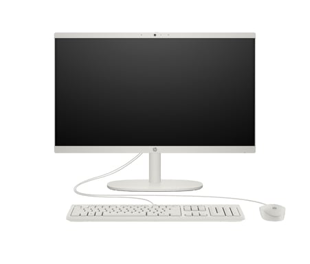 HP N100 Blanc - vue 4