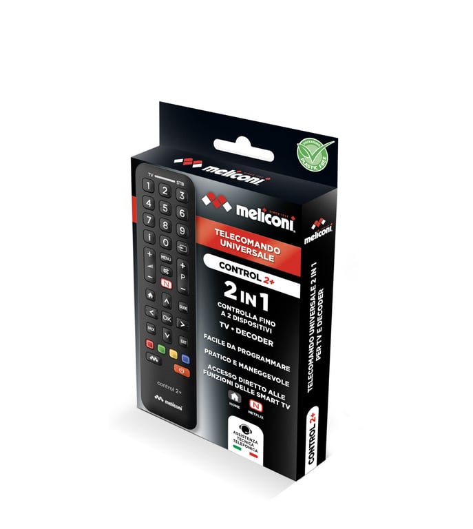 Meliconi Control 2+ - vue 4