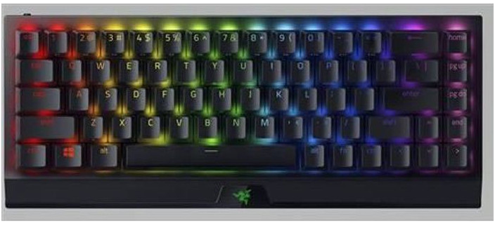 Clavier gaming - RAZER - BLACKWIDOW V3 MINI HYPERSPEED