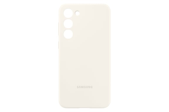 Samsung EF-PS916TUEGWW custodia protettiva per telefoni cellulari 16,8 cm (6,6'') Cover Crema Samsung Galaxy S23+