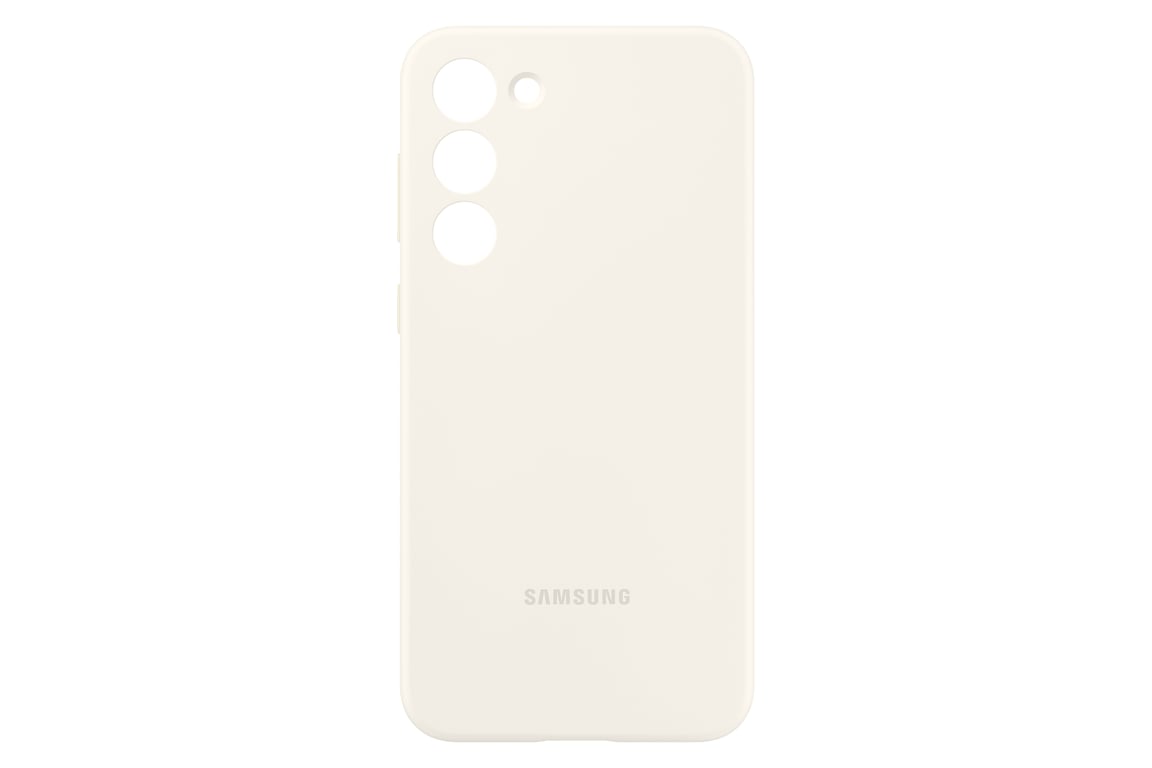 Coque S23+ Silicone - vue 2