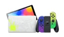 Switch OLED Ed. Splatoon 3 - Console de jeux portables 17,8 cm (7'') 64 Go Écran tactile Wifi