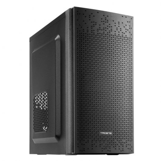 Boitier PC Mini Tour Micro ATX Anima AC6500 avec alimentation - vue 2