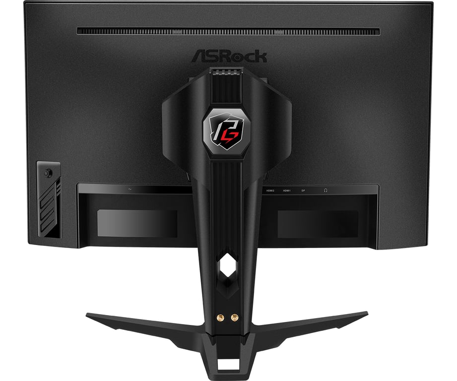 Asrock PG27Q15R2A écran plat de PC 68,6 cm (27 ) 2560 x 1440 pixels Wide Quad HD Noir - Neuf