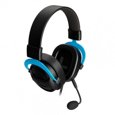 Casque Gaming Newskill NS-HS-SYLVANUSPRO Noir/Bleu
