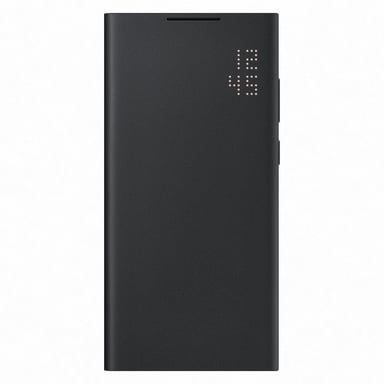 Etui Samsung S22+ LED View Cover - Noir