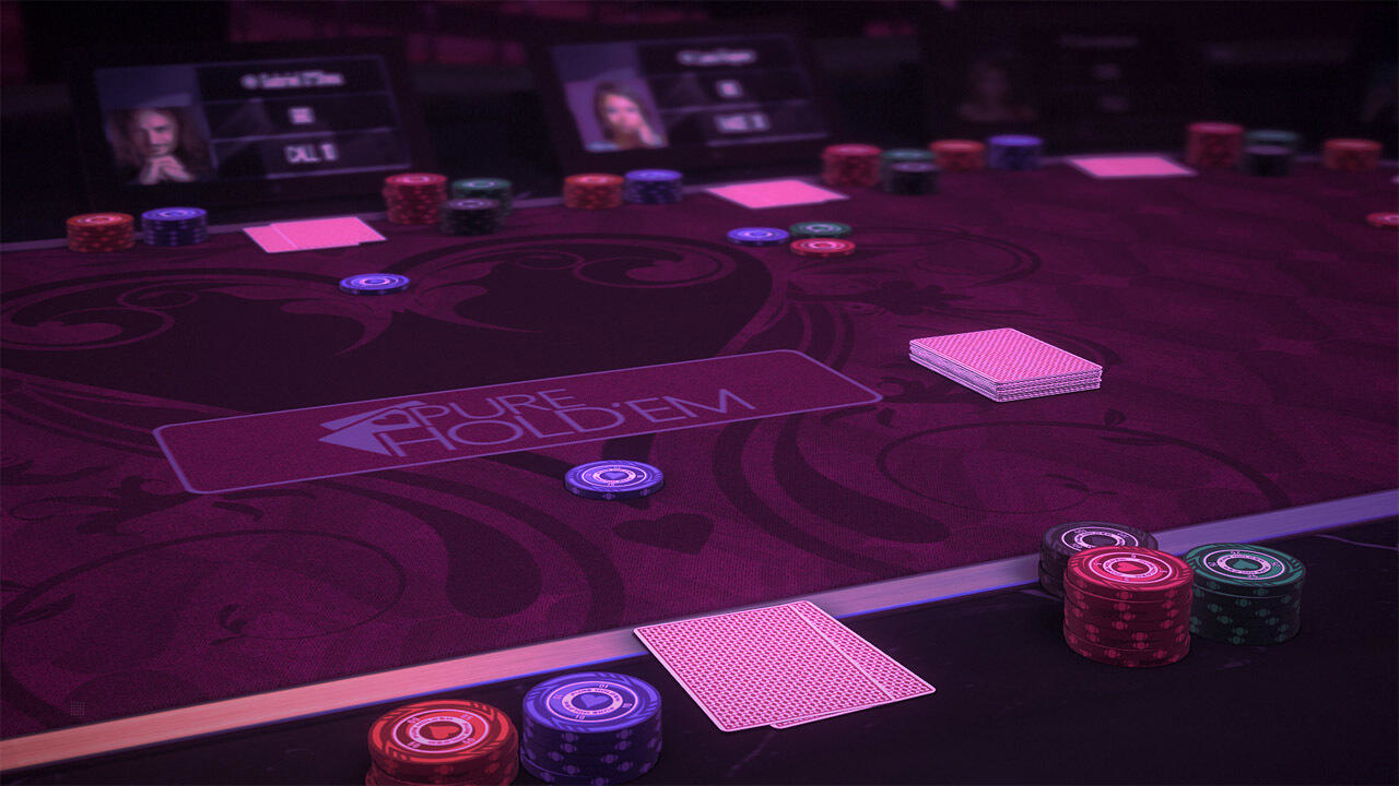 Pure Hold'em World Poker Championship Jeu PS4 - vue 3