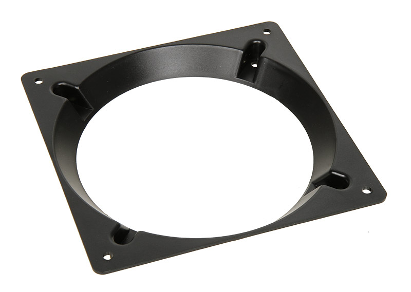 Bitspower BP FA140120 BK pièce et accessoire pour systèmes de refroidissement d'ordinateurs Kit de montage Neuf - vue 2