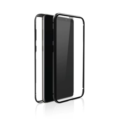 Funda protectora ''360° Glass'' para Samsung Galaxy S9, negro