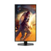 AOC G4 Q25G4SR écran plat de PC 62,2 cm (24.5'') 2560 x 1440 pixels Quad HD LED Noir, Rouge