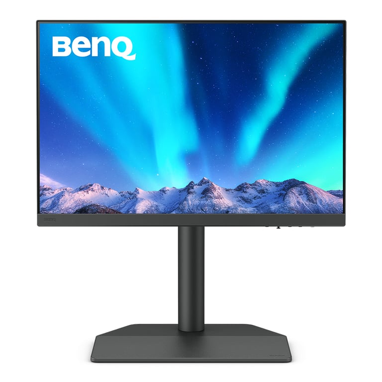 BenQ SW242Q 24 QHDIPS60HzCalmanPantone99% Adobe