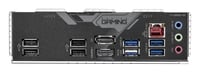 GIGABYTE B760M GAMING X DDR4 GEN5 Placa Base – Compatible con procesadores Intel Core 14ª generación, VRM de 8+1+1 fases, hasta 3200 MHz DDR4, 2 x M.2 PCIe 4.0, LAN 2.5 GbE, USB 3.2 Gen 1