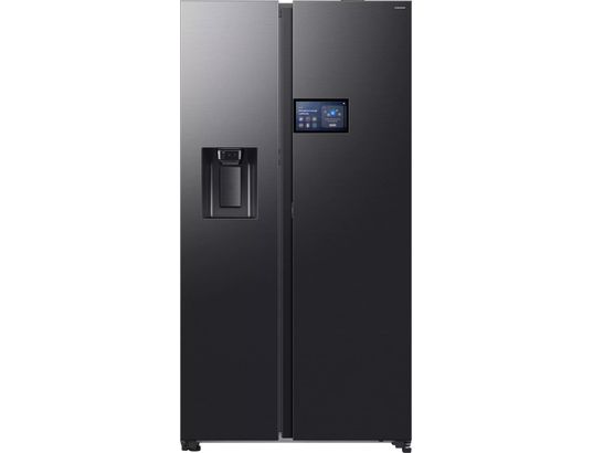 Réfrigérateur Américain SAMSUNG RS90F64EDF - vue 5