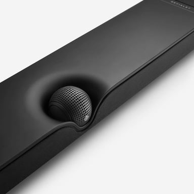 Barra de sonido Devialet - Dione, Dolby Atmos, Negro