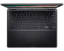 Acer Chromebook R853TA-C4K8 N4500 Pantalla táctil HD+ de 30,5 cm (12'') Intel® Celeron® 4 GB LPDDR4x-SDRAM 32 GB Flash Wi-Fi 6 (802.11ax) ChromeOS Negro