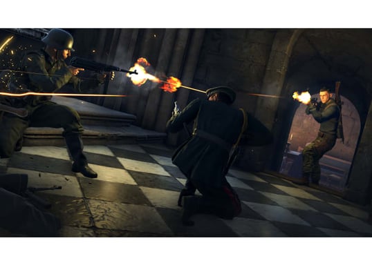 PLAION Sniper Elite 5 Standard Multilingua PlayStation 5