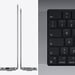 MacBook Pro M1 Pro (2021) 16.2', 3.2 GHz 512 Gb 16 Gb  Apple GPU 16, Gris espacial - AZERTY