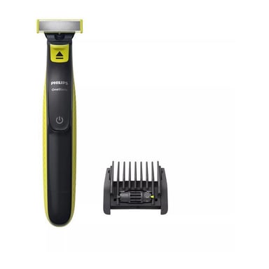 Rasoir Philips OneBlade Visage QP2721/20 - Sabot réglable 5 en 1