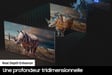 Samsung TV AI QLED 55'' Q80D 2024, 4K