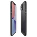 Spigen ACS04788 coque de protection pour téléphones portables 15,5 cm (6.1'') Housse Noir