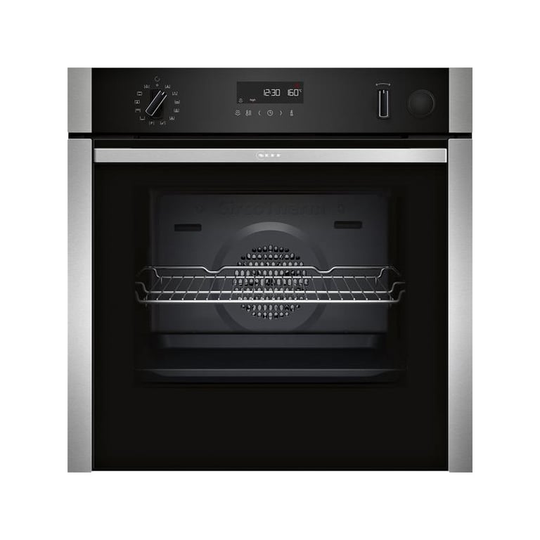 Four Intégrable Combi Vapeur Neff B6AVH7AN3F – 71L, Pyrolyse, Porte Hide - vue 5