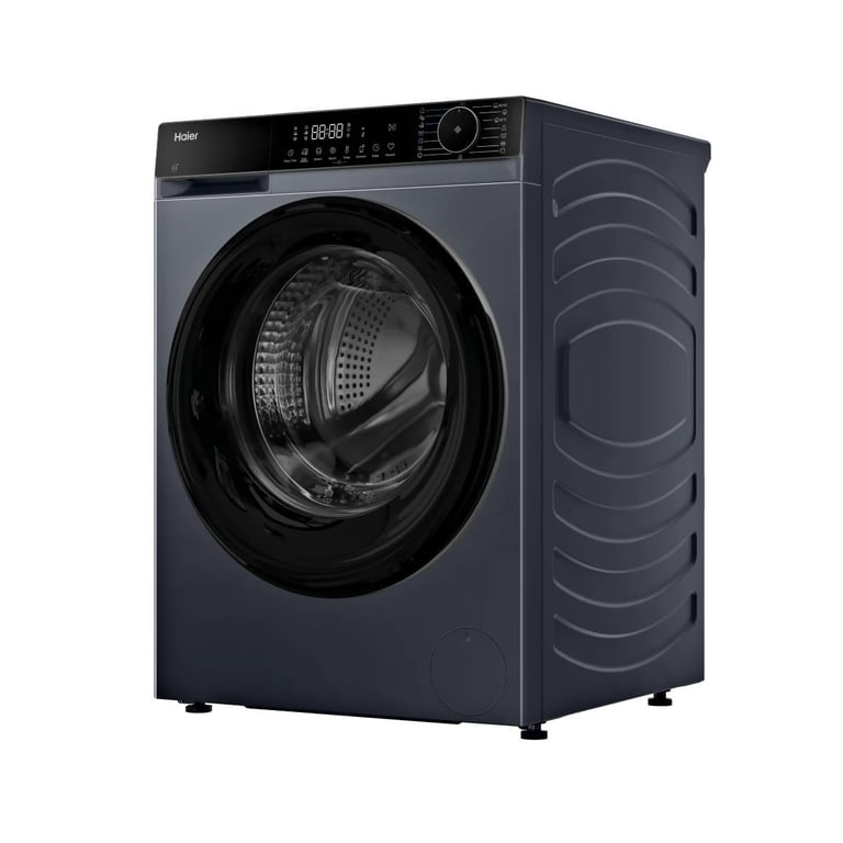 Lava linge Haier HW90 BP14357GTU1 Hublot 9kg 1400rpm A Wifi IA - vue 4