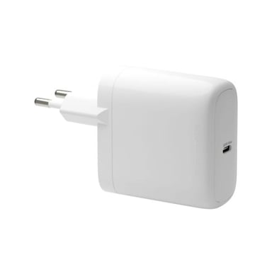 dbramante1928 re-charge - Adaptateur secteur - 65 Watt - PD (24 pin USB-C) - blanc - Europe