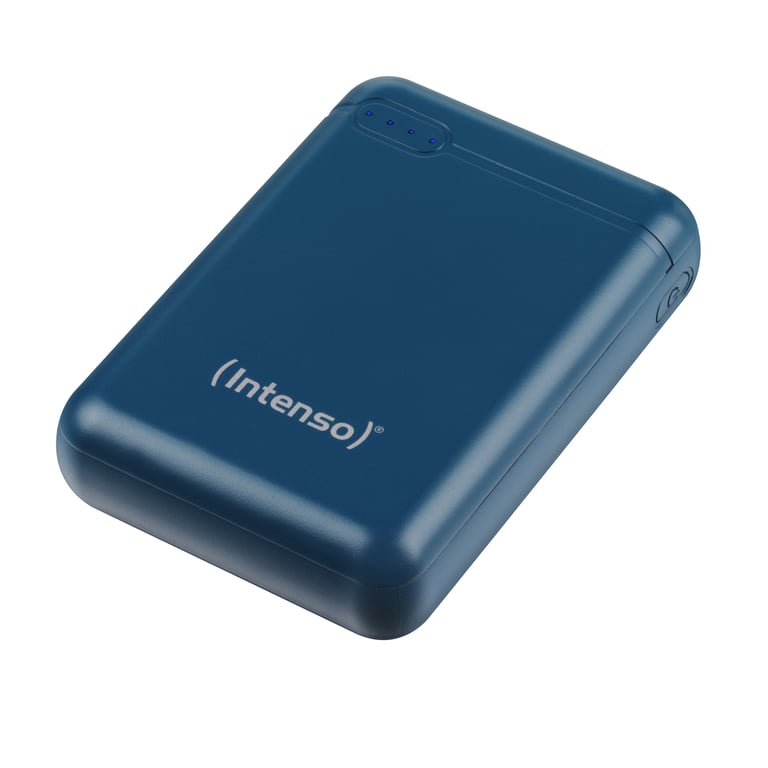 Intenso XS10000 Lithium Polymère LiPo 10000 mAh Couleur essence Neuf - vue 2