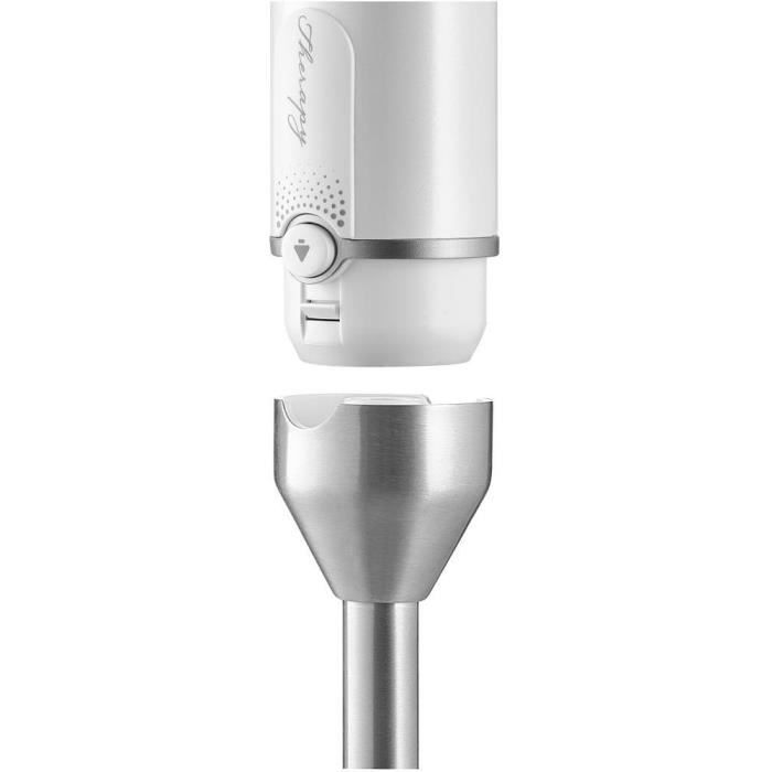 Mixeur plongeant Sencor SHB 6441WH - vue 4