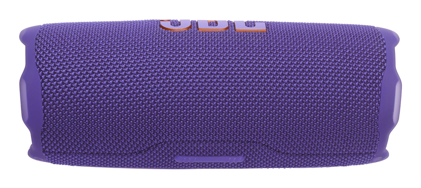 Flip 7 – Enceinte Bluetooth portable – haut-parleur – 14 heures d'autonomie – Violet - Neuf