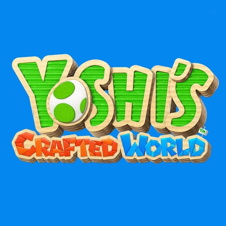 Nintendo Yoshi's Crafted World Standard Multilingue Nintendo Switch