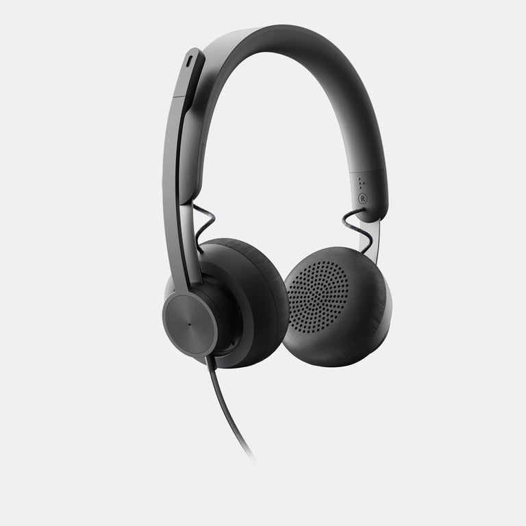 Logitech Zone 750 Casque Avec fil Arceau BureauCentre d'appels USB Type C Neuf - vue 3