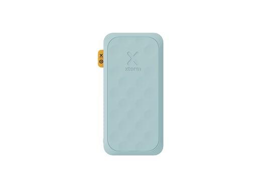 Xtorm 20W Fuel Series Powerbank 10.000mAh - Teal Blue