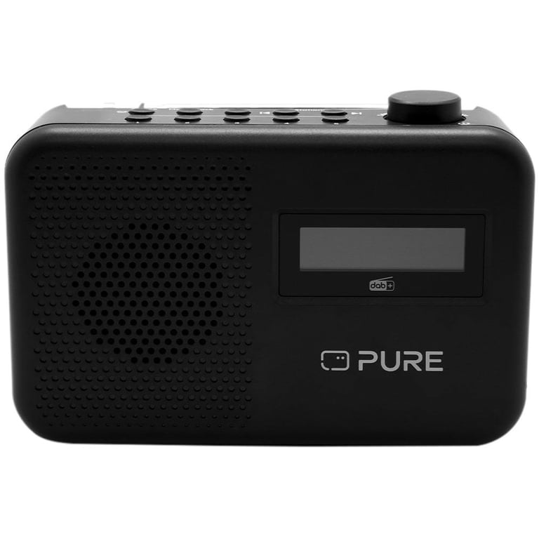 Radio Portable Pure Elan One2 – DAB+/FM, Bluetooth 5.1, Écran LCD - vue 3
